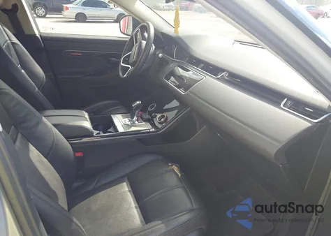 2023 Land Rover Range Rover Evoque Se z USA, uszkodzony, nr VIN SALZP2FX2PH222840